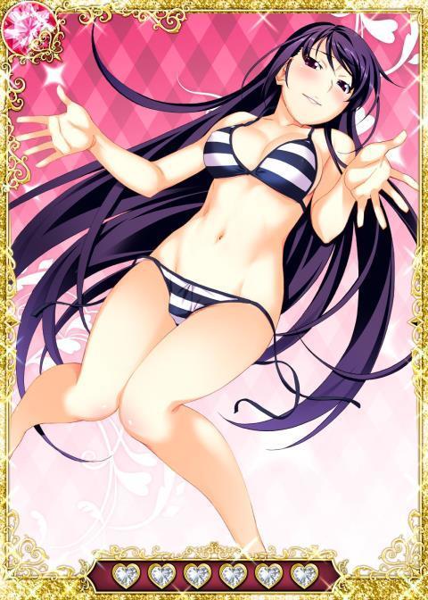 Grisaia no Ansoku