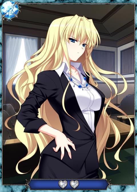 Grisaia no Ansoku