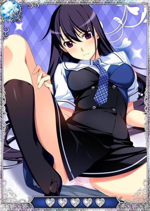 Grisaia no Ansoku