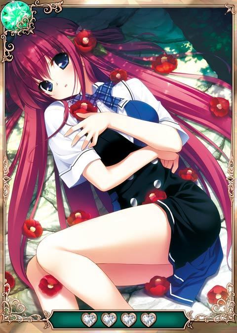 Grisaia no Ansoku