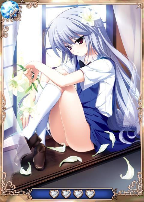 Grisaia no Ansoku