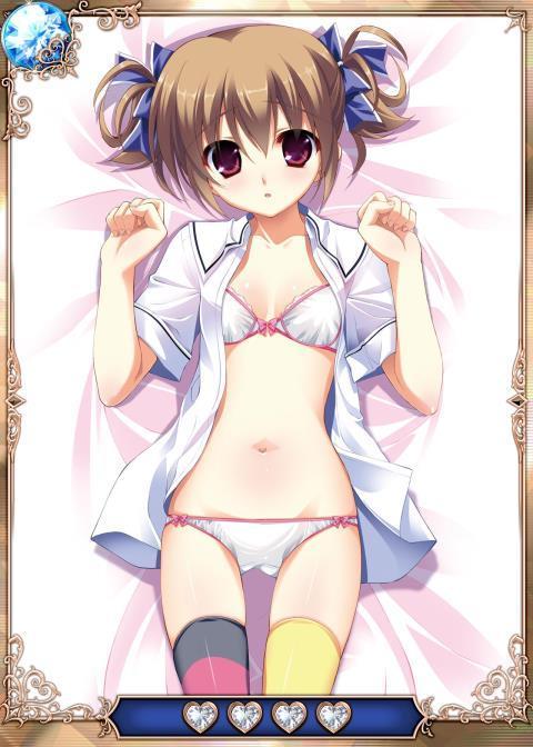 Grisaia no Ansoku
