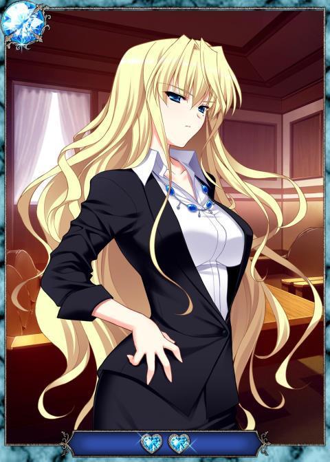 Grisaia no Ansoku