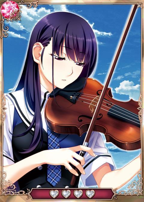 Grisaia no Ansoku