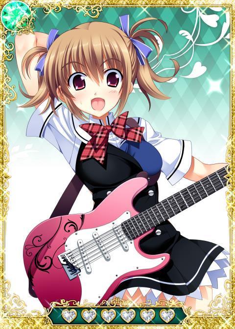 Grisaia no Ansoku