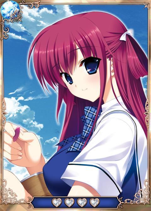 Grisaia no Ansoku