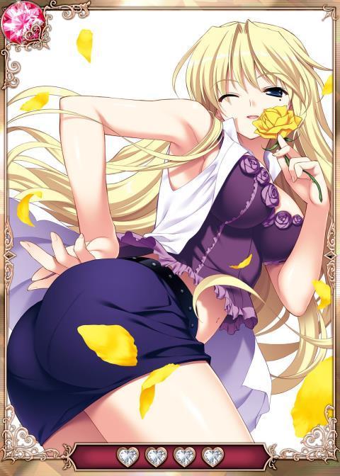 Grisaia no Ansoku