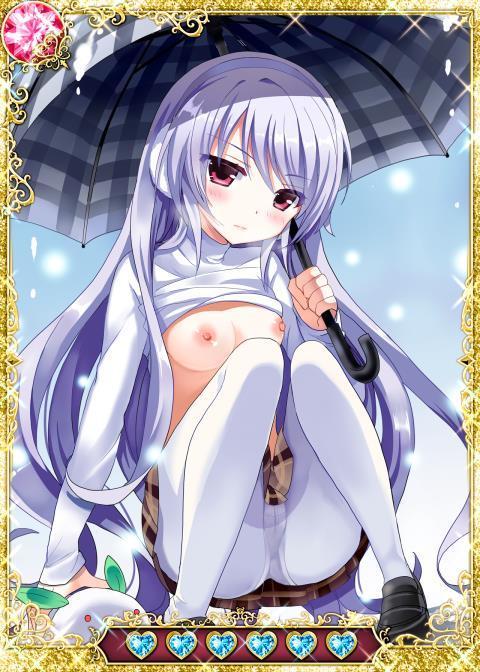 Grisaia no Ansoku