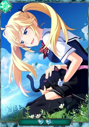 Grisaia no Ansoku Page #151