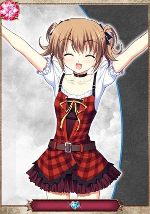 Grisaia no Ansoku Page #184