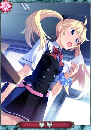 Grisaia no Ansoku Page #135