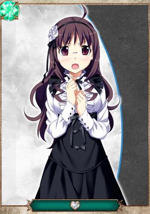 Grisaia no Ansoku Page #288