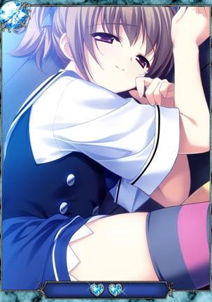 Grisaia no Ansoku Page #169