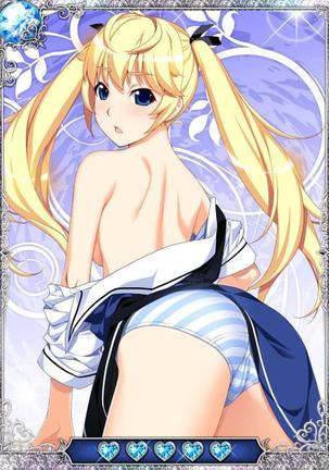 Grisaia no Ansoku Page #121