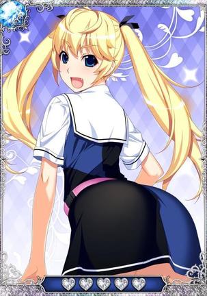 Grisaia no Ansoku Page #120