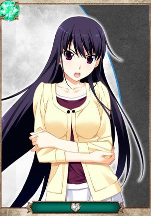 Grisaia no Ansoku Page #39