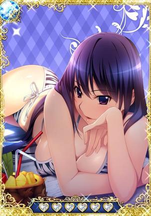 Grisaia no Ansoku Page #16