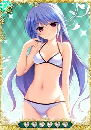 Grisaia no Ansoku Page #396