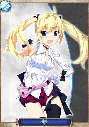 Grisaia no Ansoku Page #113