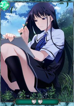 Grisaia no Ansoku Page #41