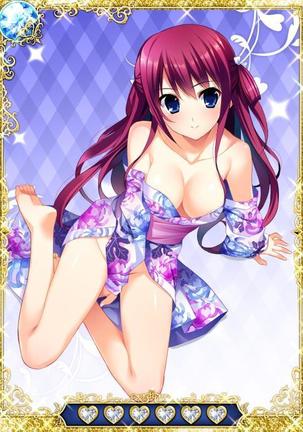 Grisaia no Ansoku Page #68
