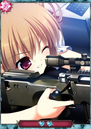 Grisaia no Ansoku Page #186