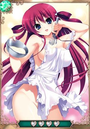 Grisaia no Ansoku Page #105