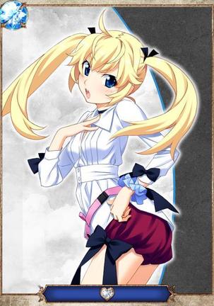 Grisaia no Ansoku Page #112