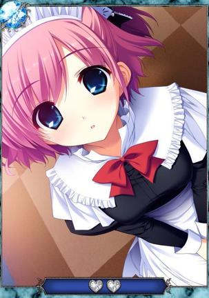 Grisaia no Ansoku Page #214