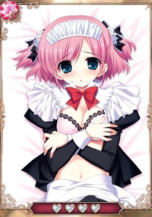 Grisaia no Ansoku Page #232