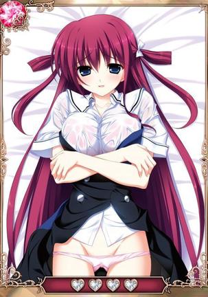 Grisaia no Ansoku Page #85