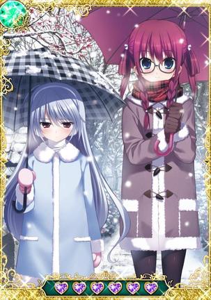 Grisaia no Ansoku Page #406