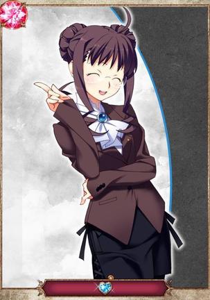 Grisaia no Ansoku Page #273