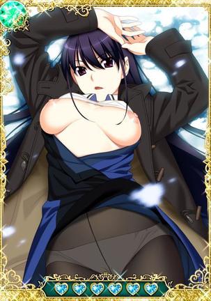 Grisaia no Ansoku Page #56