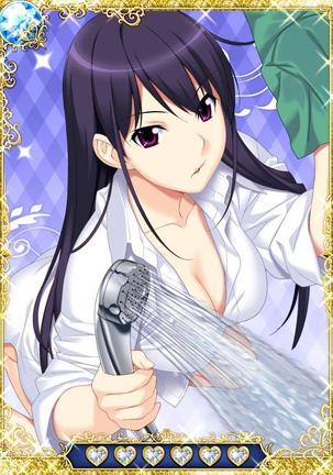 Grisaia no Ansoku Page #17