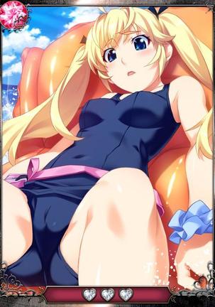 Grisaia no Ansoku Page #139