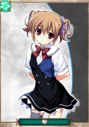 Grisaia no Ansoku Page #198