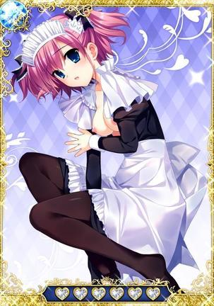 Grisaia no Ansoku Page #220