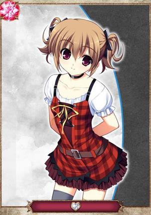 Grisaia no Ansoku Page #183