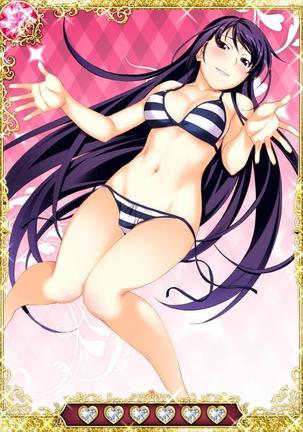 Grisaia no Ansoku Page #32