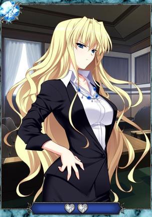 Grisaia no Ansoku Page #296
