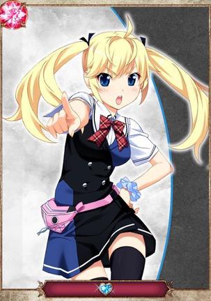 Grisaia no Ansoku Page #134