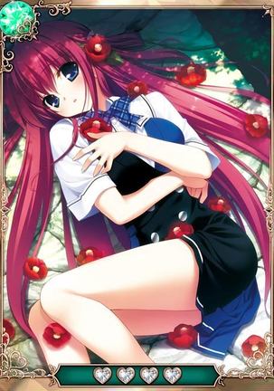 Grisaia no Ansoku Page #104