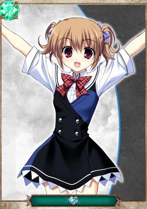 Grisaia no Ansoku Page #199