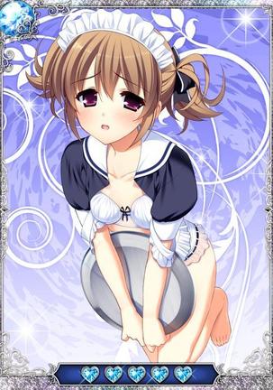 Grisaia no Ansoku Page #175