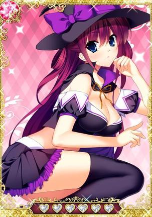 Grisaia no Ansoku Page #88