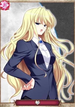 Grisaia no Ansoku Page #303