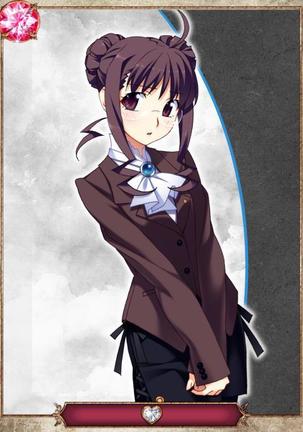 Grisaia no Ansoku Page #272