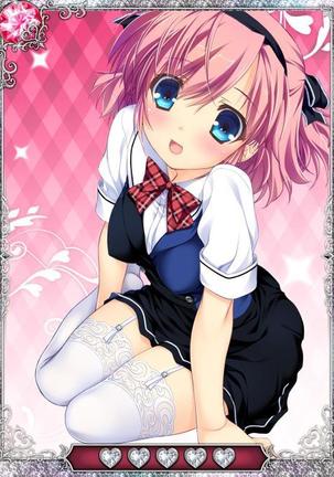Grisaia no Ansoku Page #234