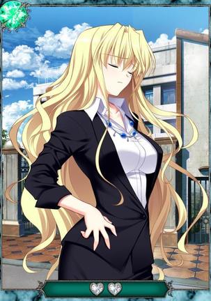 Grisaia no Ansoku Page #317